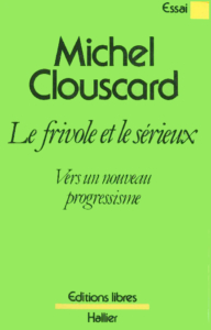  - Illustration : Le Corps Sujetde Platon à Clouscard. (incomplet) - Michel Clouscard