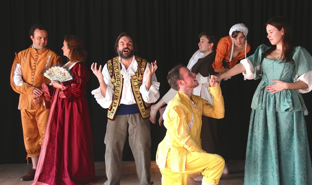 Illustration : “la grande distinction entre le mythe féodal et le romanesque”Etre&Code 3 – II  – Le parcours de l’entendement - Michel Clouscard