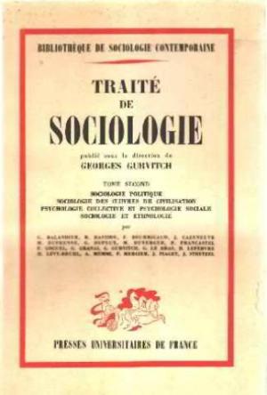  - Illustration : Groupe Social et Mondain   Sociologie Historique   “Épistémologie du Code”  (1971) - Michel Clouscard