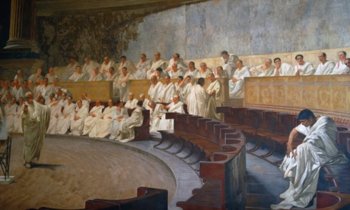  - Illustration : L’Empire Antique  Atomisation et Recomposition   du Système de Parenté  Troisième et Ultime Entropie - Michel Clouscard