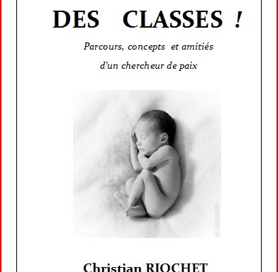 Illustration : “De l’Amitié –Manifeste de la Complicité de Classe”Christian Riochet (1976) - Michel Clouscard