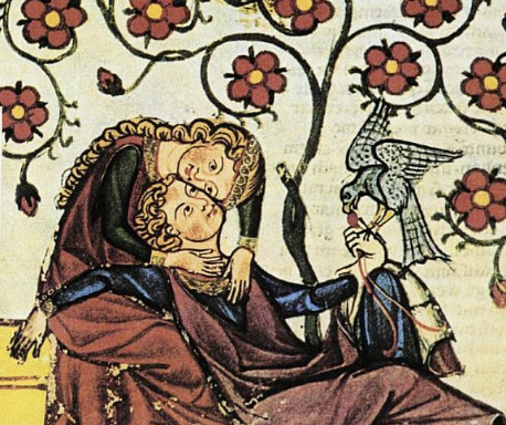Illustration : “La Révolutionde l’Exogamie Monogamique Féodale”– Traité de l’Amour Fou (1994) - Michel Clouscard