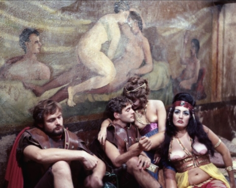 Illustration : “La décadence est un Marché”Marché du Désir, Nouvelles Couches Moyennes, Néo-Kantisme (1984) - Michel Clouscard