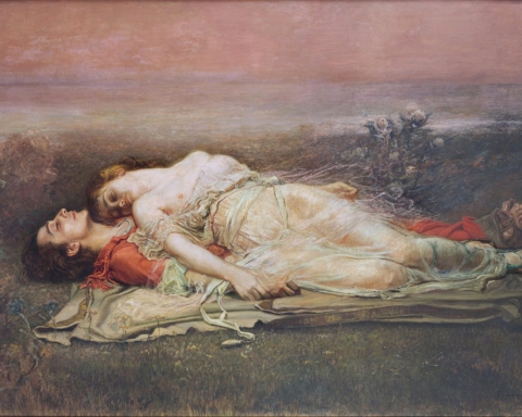Illustration : Tristan et YseultRésumé de l’Opéra de Wagner - Michel Clouscard