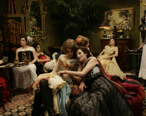Marcel  Proust’s Capitalist Ballet  From the Hotel  … to the Brothel !   by  Clément Paradis
